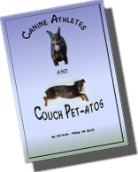 Canine Athletes & Couch Pet-atoes
