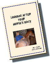 Looking After Your Horse's Back eBook